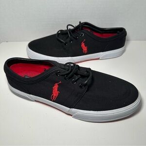 Ralph Lauren Faxon Low Tops Shoes